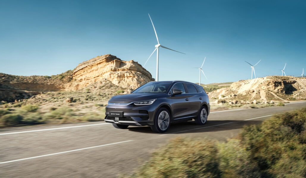 BYD já vale mais que Volkswagen, Ford e General Motors