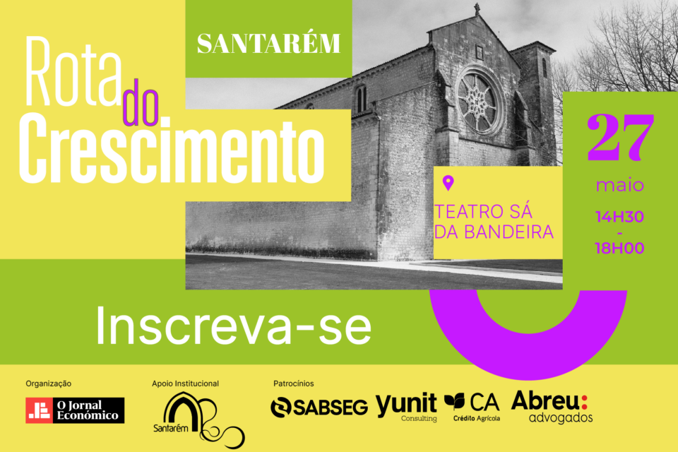 Conheça o programa da Rota do Crescimento que reúne especialistas em Santarém para debater inovação e resiliência empresarial