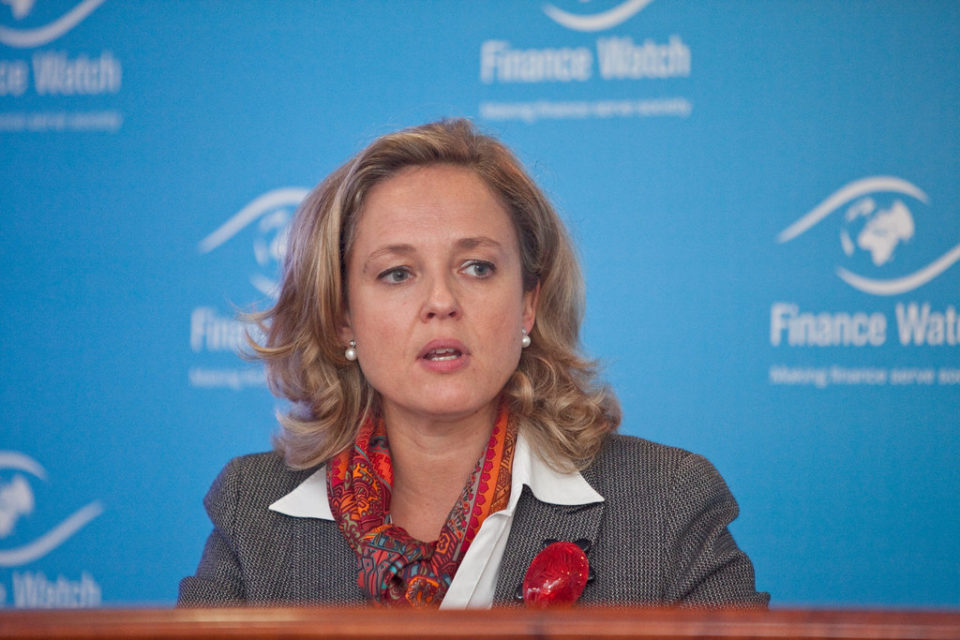 Nadia Calviño: super-ministra espanhola vai dirigir o BEI