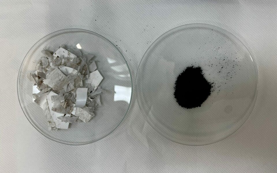 Nanotubos de carbono: o &ldquo;lixo&rdquo; portugu&ecirc;s que pode ser usado no espa&ccedil;o