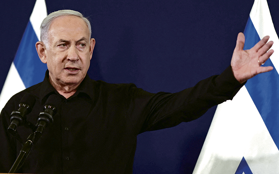 Netanyahu recusa qualquer interferência externa na guerra