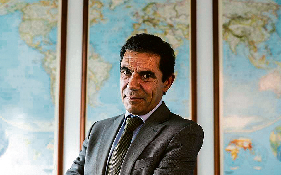 Nuno Ribeiro da Silva. O gestor energético que sobreviveu a nove ministros