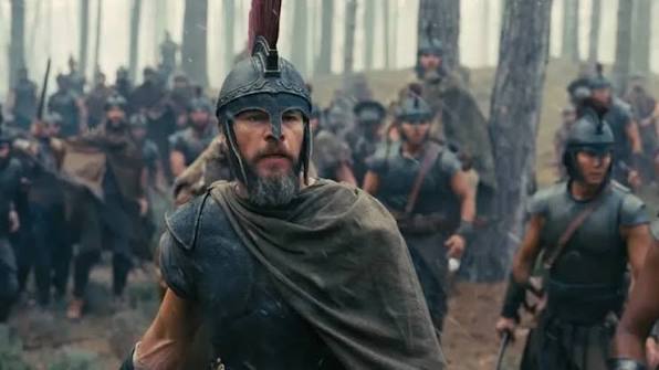 Filme 'Odisseia' d&aacute; nova vida a ecr&atilde;s gigantes no cinema
