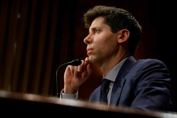 Sam Altman quis convencer governo britânico a dar ChatGPT Plus a todos