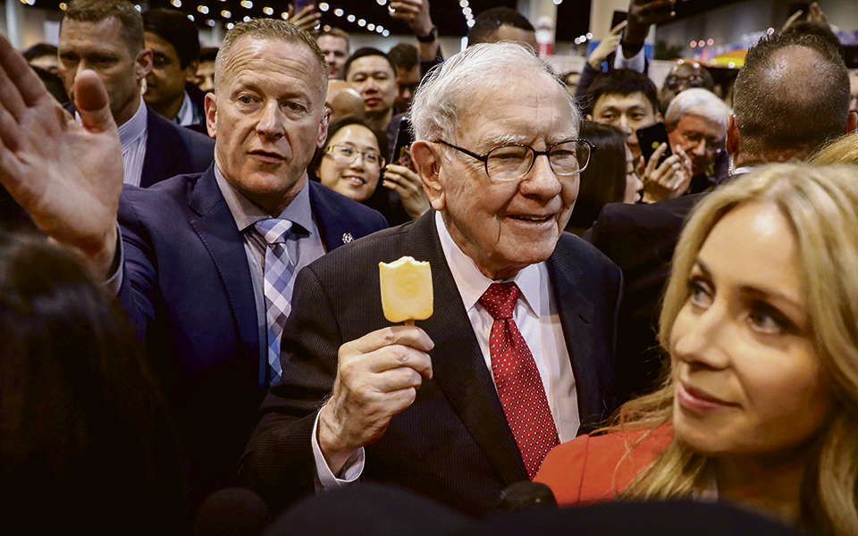 Oráculo de Omaha voltaa atacar: o que sabe Buffett?