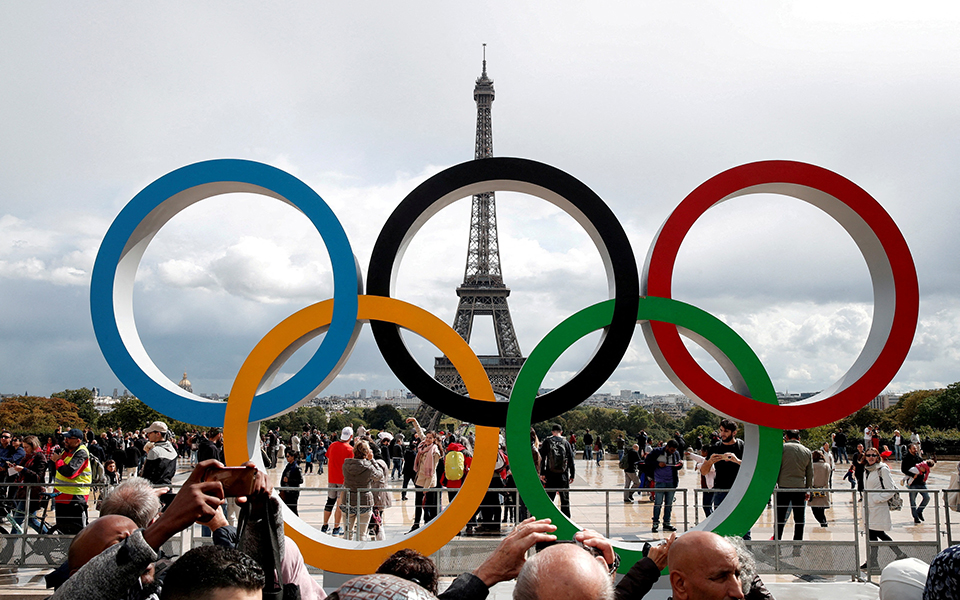 Paris tenta inverter fraco impacto económico das Olimpíadas  com Portugal de olho no ouro