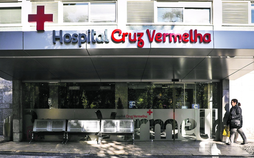 Parpública e Santa Casa retomam venda do Hospital da Cruz Vermelha