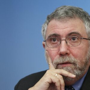 Economista Paul Krugman alerta para grave risco de estagfla&ccedil;&atilde;o