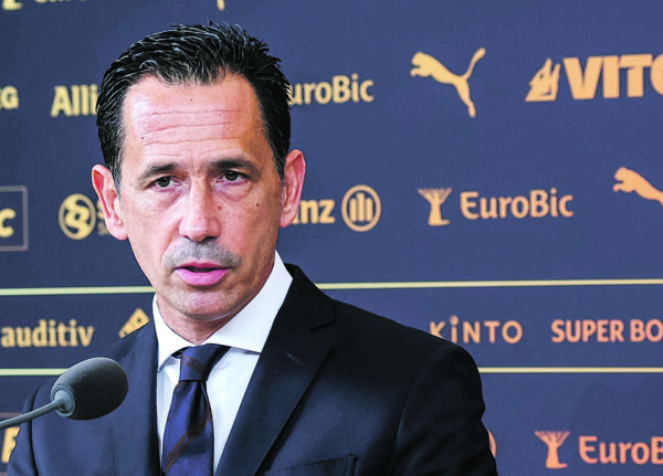 Pedro Proença: o trabalhador incansável e ambicioso que aponta a mira à liderança da FIFA