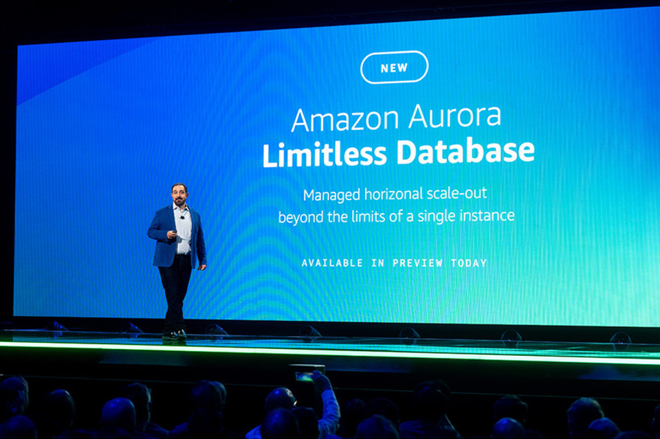 Amazon: Conferência uniu Inteligência Artificial ao futuro do trabalho