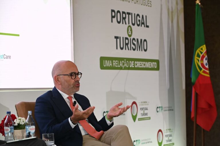 Pinto Luz admite antecipar o novo aeroporto para 2034