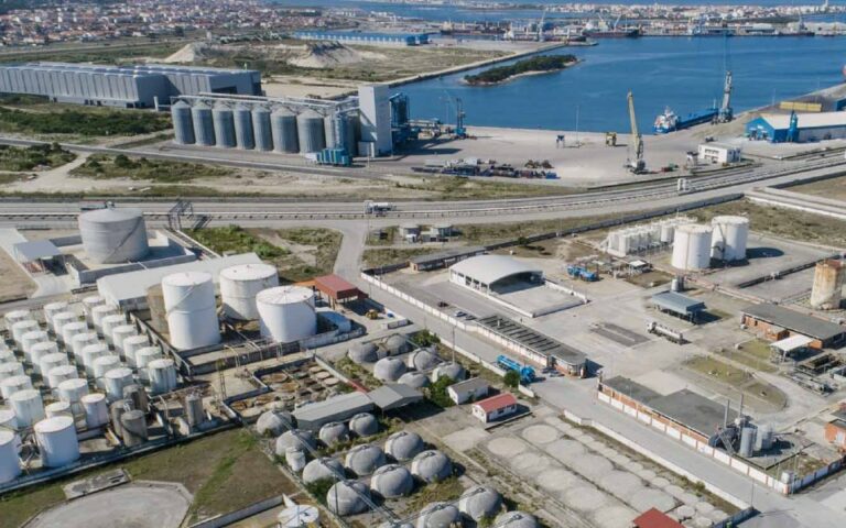 Porto de Aveiro investe 16 milhões em novo terminal ferroviário com olhos postos em Espanha