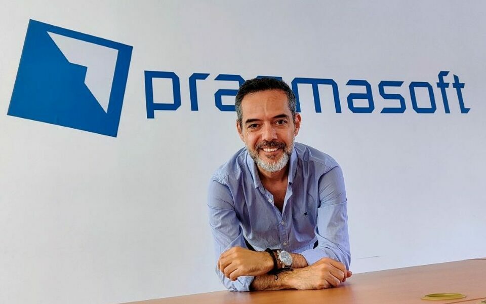 CEO da Pragmasoft: "O nosso foco será sempre o desenvolvimento de software para o mercado industrial e energia"