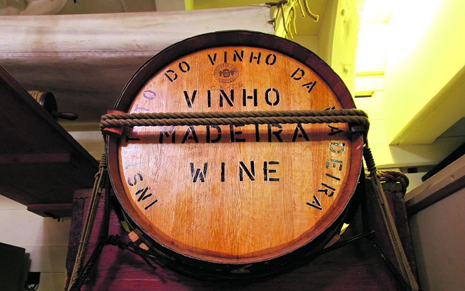 Produção do Vinho Madeira cresce a dois dígitos e Região reforça promoção