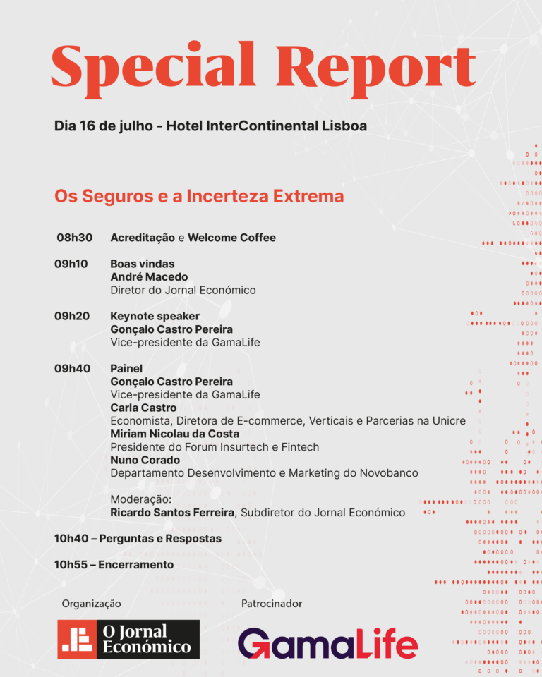 JE promove debate sobre desafios dos seguros