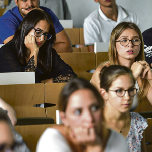 Cursos de Economia e Gestão não escapam à tendência e também têm mais vagas sobrantes