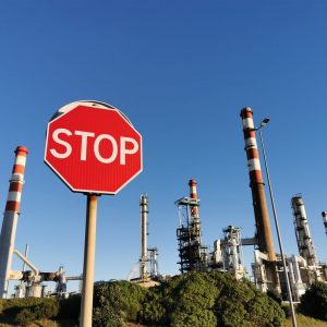 Antiga refinaria de Matosinhos com potencial para cidade de 19 mil habitantes