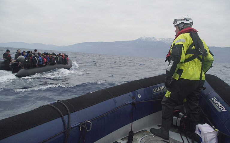 Frontex vs Grécia. Agência europeia ameaça deixar patrulha do mar Egeu