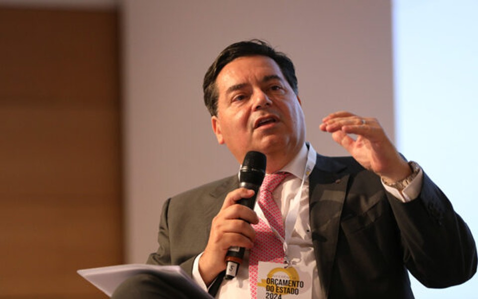 Rogério Ferreira Fernandes: “não é o momento adequado para descer impostos"