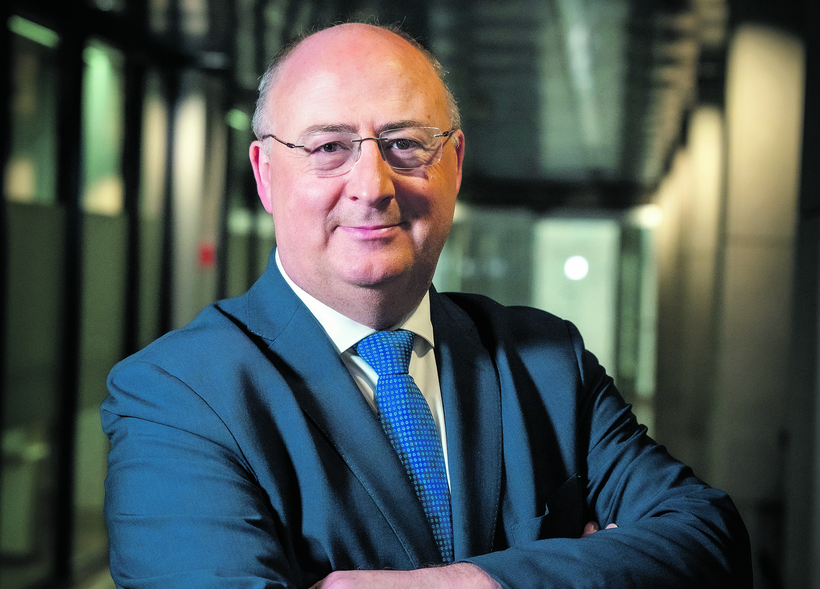 “Desvalorizou-se durante muitos anos este setor, que é estratégico”