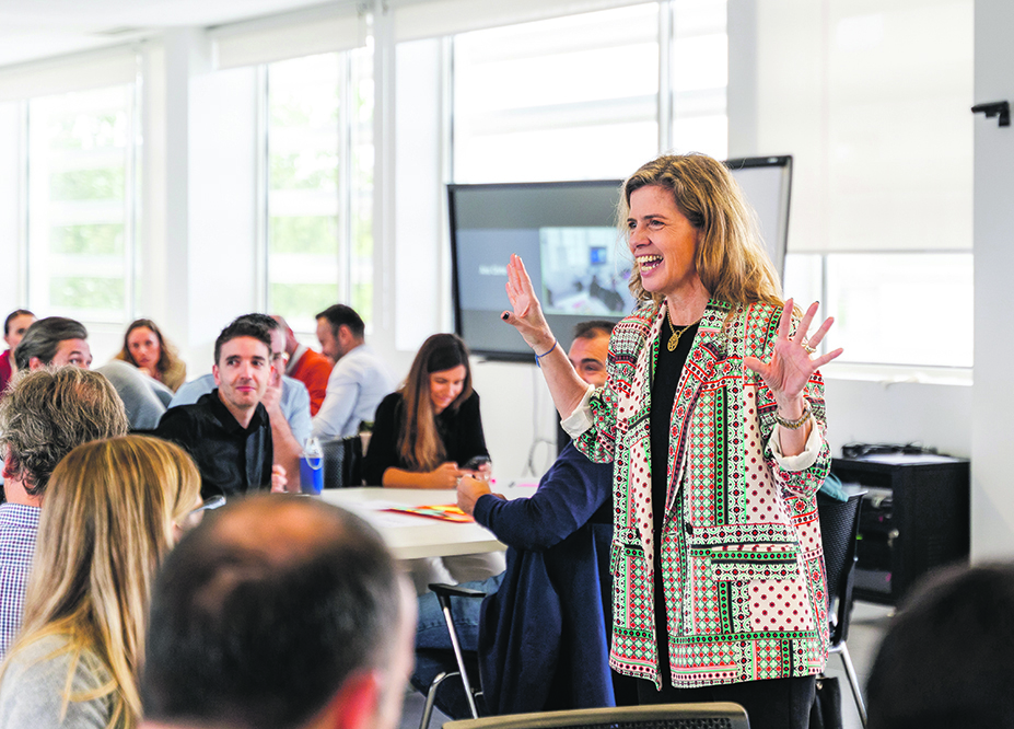 MBA cada vez mais internacionais