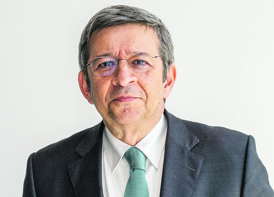 &ldquo;Houve uma aposta consistente na ind&uacute;stria da sa&uacute;de e isso deu-lhe resist&ecirc;ncia&rdquo;