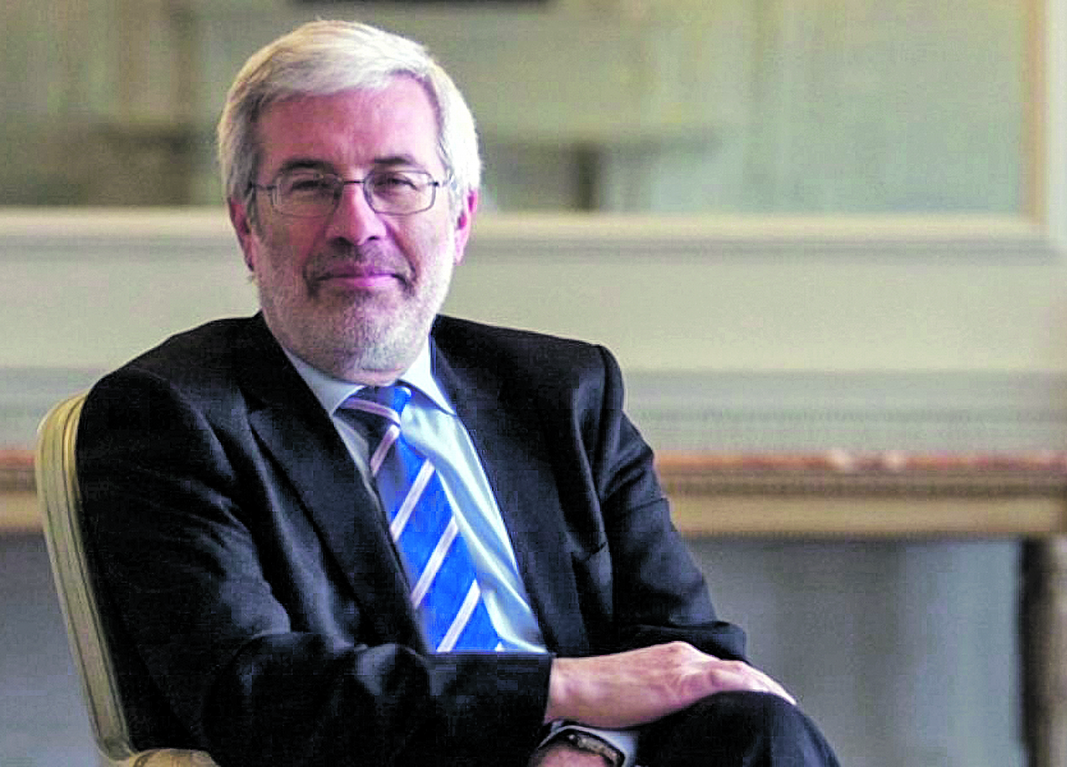 “Líderes têm  o desafio de introduzir a IA de forma ética  e responsável  nas empresas”