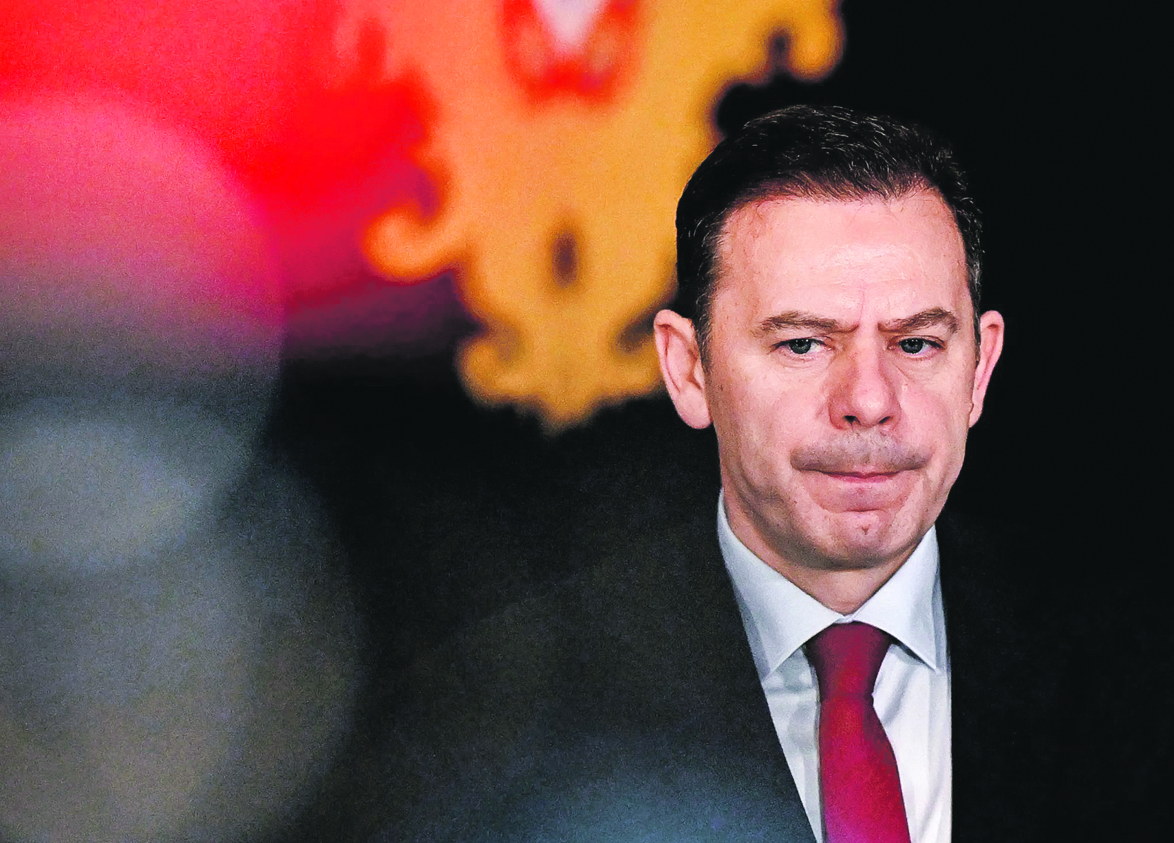 Ainda não vai haver incentivos à poupança. Foco é no rendimento