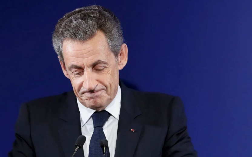 Tribunal ordena libertação do ex-Presidente francês Nicolas Sarkozy
