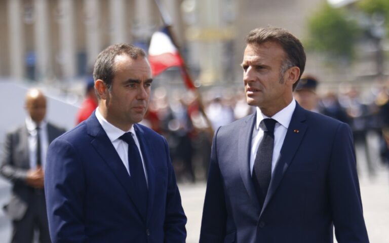 França: Sébastien Lecornu diz que o país terá novo primeiro-ministro em 48 horas