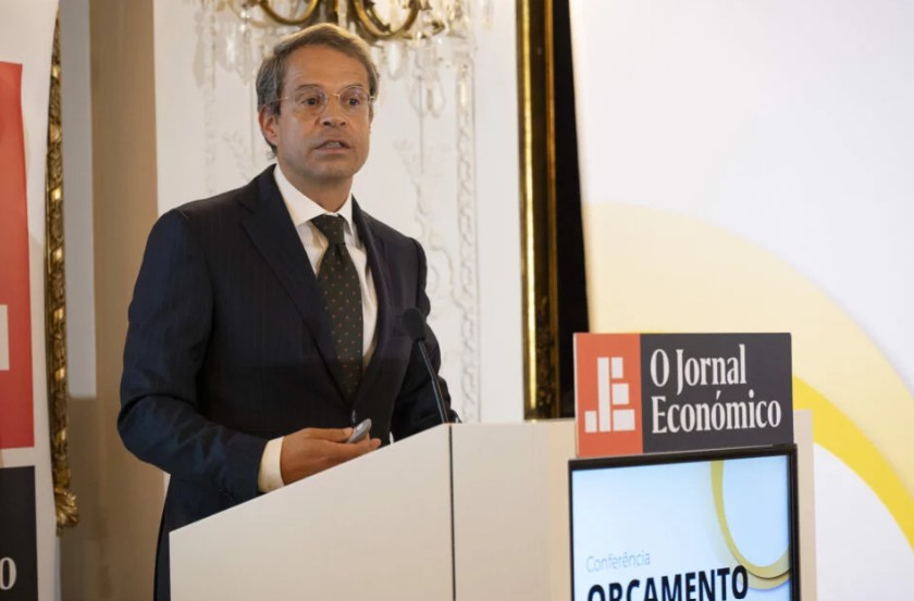 Secretário de Estado do Orçamento: Portugal vive “quadro de exceção” na UE