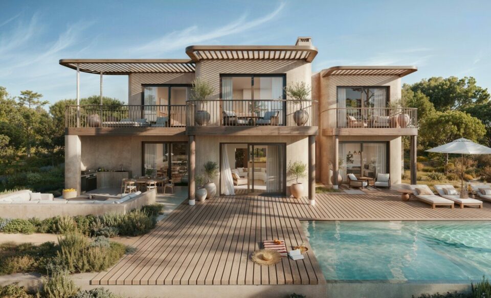 Primeira pedra do projeto Six Senses Comporta foi lan&ccedil;ada esta ter&ccedil;a-feira na Herdade do Pinheirinho