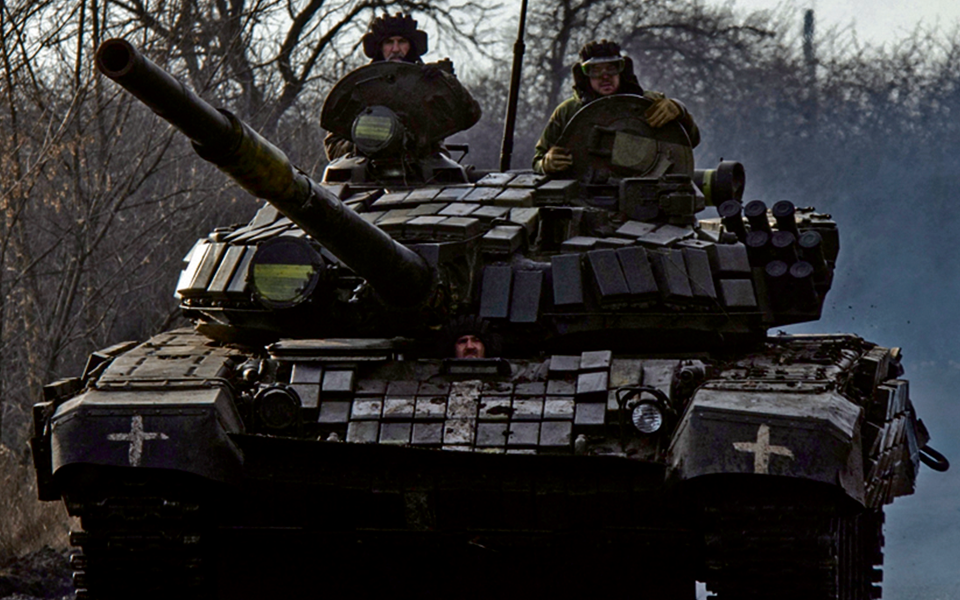 Envio de tanques ocidentais para território ucraniano abre período de forte incerteza