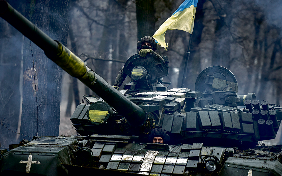 Ucrânia à espera das decisões da Alemanha no encontro de Ramstein