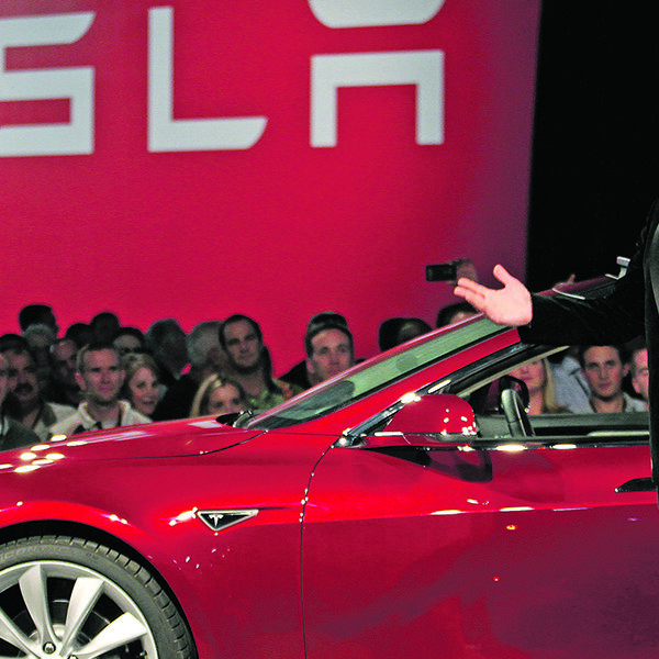 Rede da Tesla aumenta em Portugal com vendas a afundar