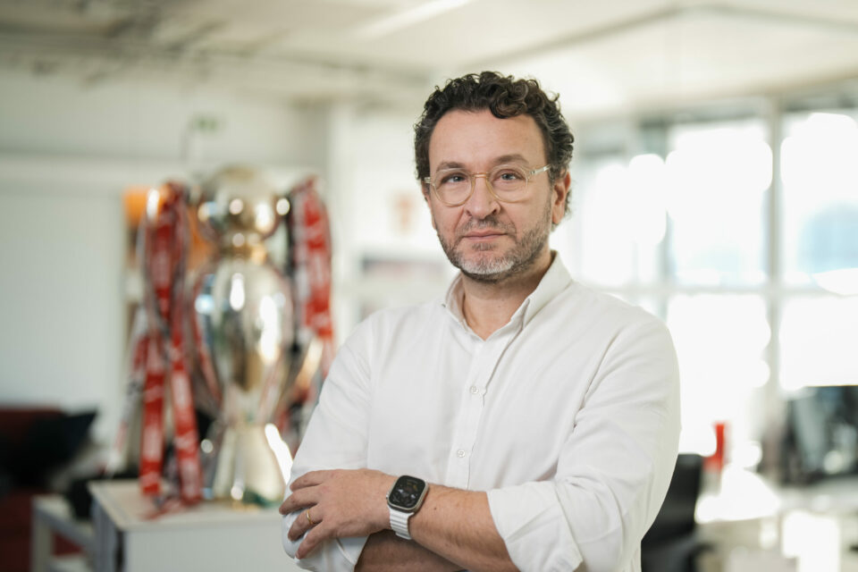 Tiago Sim&otilde;es, country manager da Betclic: "Mercado ilegal n&atilde;o &eacute; um problema marginal; &eacute; um problema central"