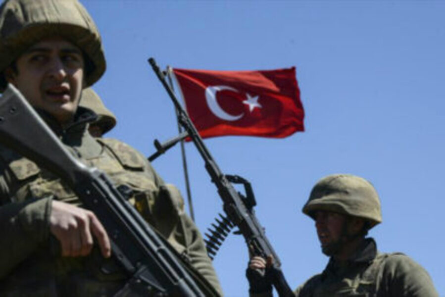 EUA em negociações sobre segurança na Turquia e em Israel