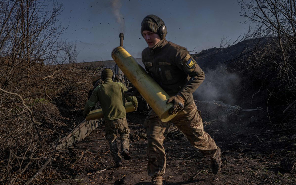 Ucrânia à espera do inverno e dos mísseis norte-americanos Patriot