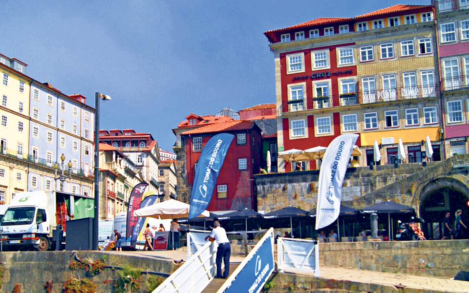 Frente Atlântica -  Tanto para ver e provar nas duas margens do rio Douro