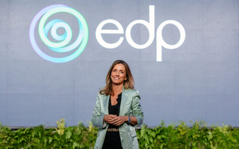 Vera Pinto Pereira: CEO da EDP Comercial gera energia