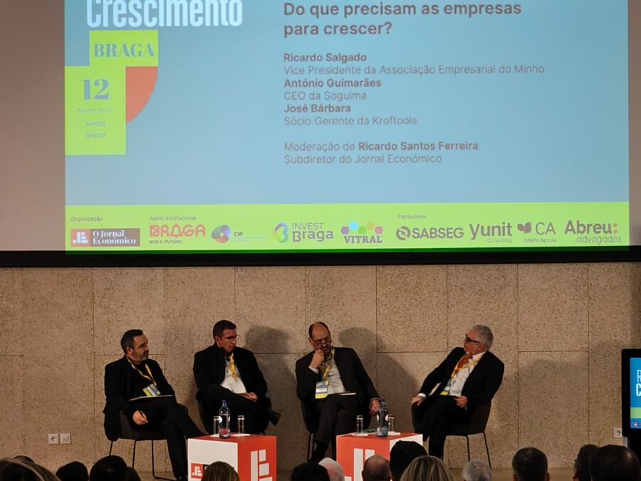 Mão-de-obra, sistema fiscal, burocracia e licenciamentos: entraves ao crescimento das empresas não mudam