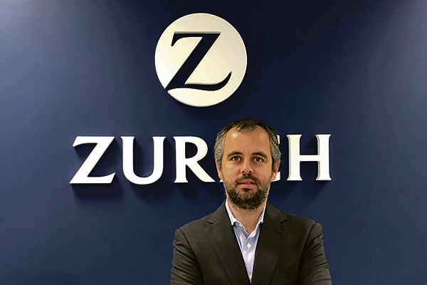 Zurich identifica cinco áreas estratégicas para crescer até 2025