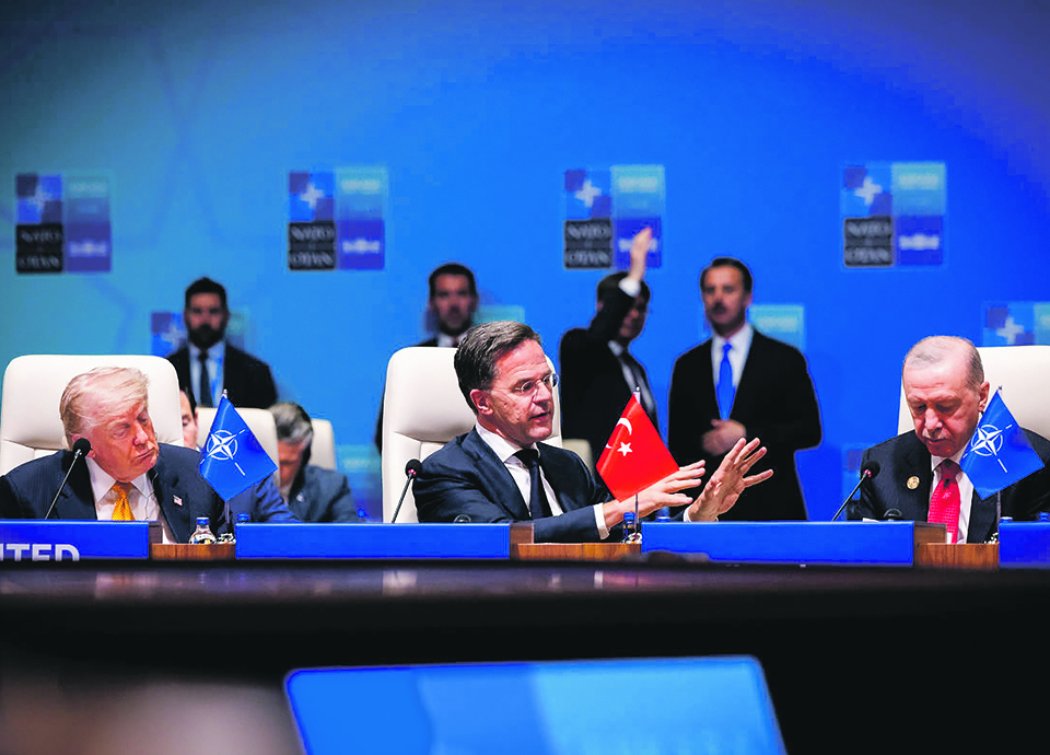 &lsquo;Nova&rsquo; NATO n&atilde;o afasta d&uacute;vidas sobre o compromisso atl&acirc;ntico