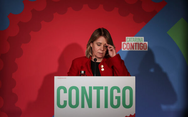 BE, PCP e Livre recolhem menos de 5% dos votos nas presidenciais