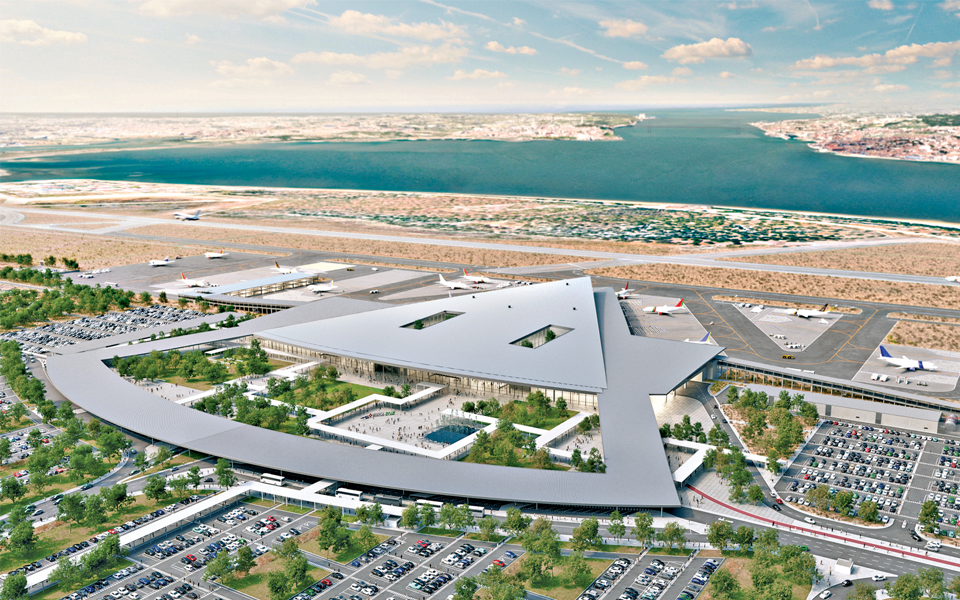 Declaração de impacte ambiental sobre aeroporto do Montijo resvala para 2020