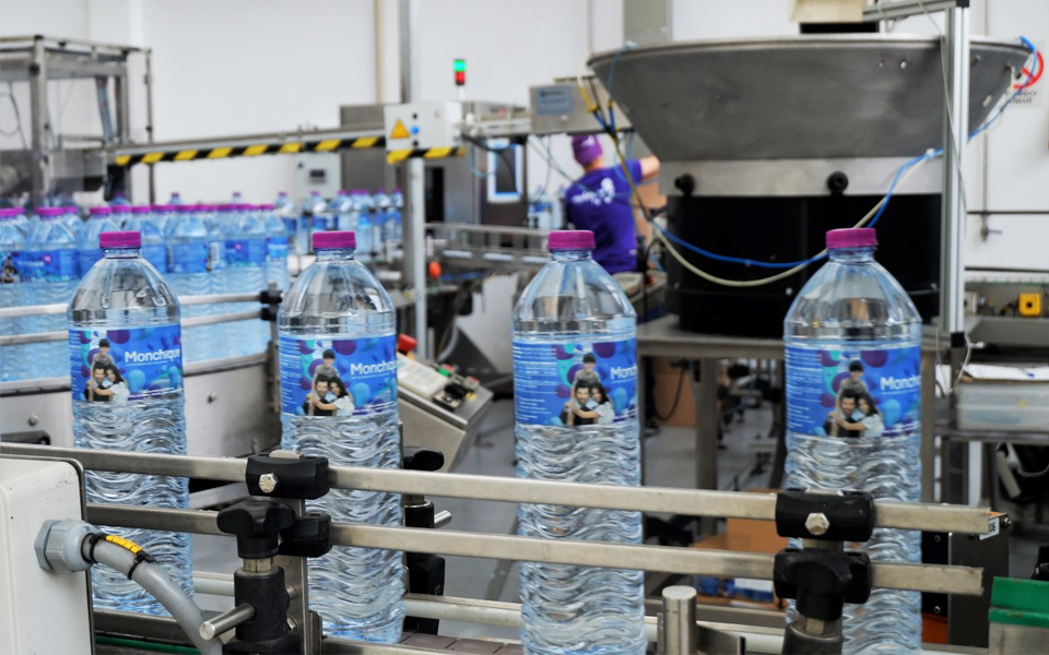 Água de Monchique investe para liderar mercado nacional