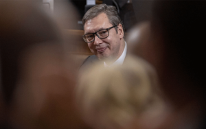 S&eacute;rvia: Aleksandar Vucic admite derrota nas elei&ccedil;&otilde;es antecipadas