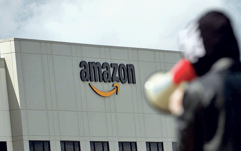 Amazon quer investir 17.500 milhões em 'data centers' nos EUA