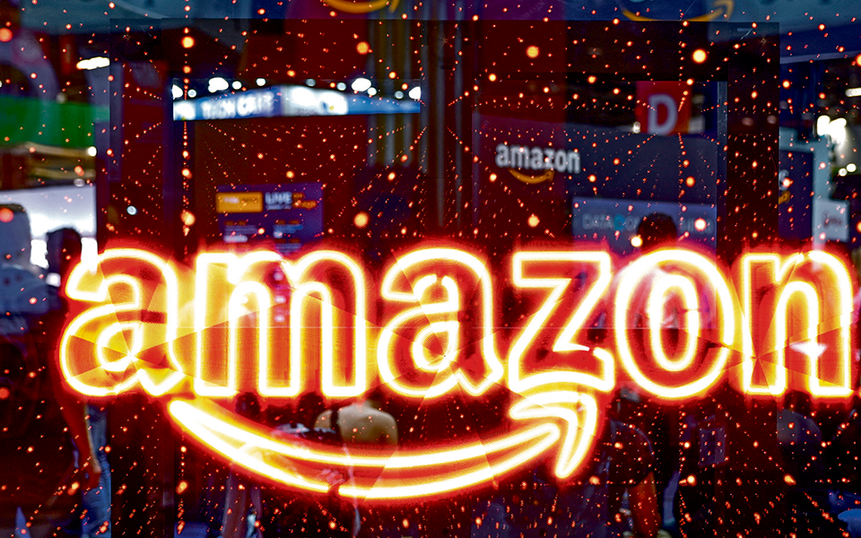 Amazon sob forte pressão  do regulador dos EUA