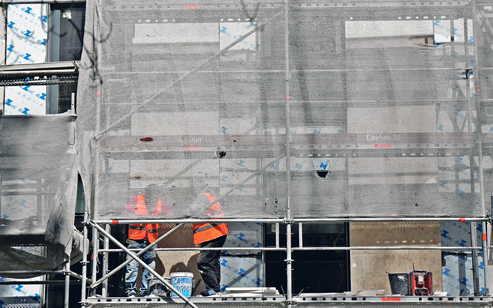 Sector exige medidas extraordinárias para refletir custos da construção